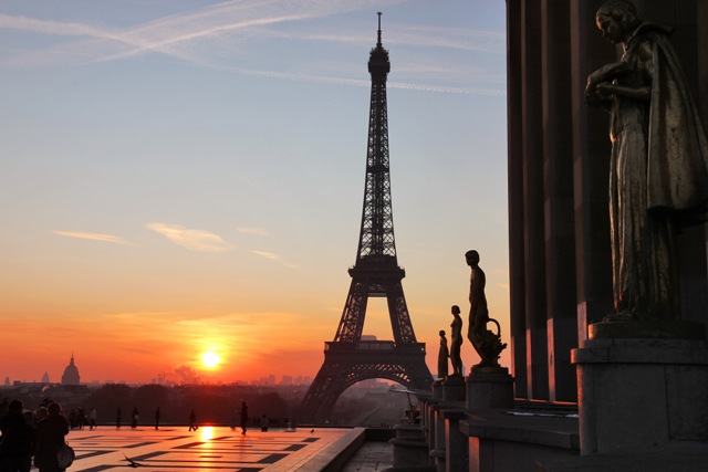 Honeymoons-to-Paris with Encore Journeys