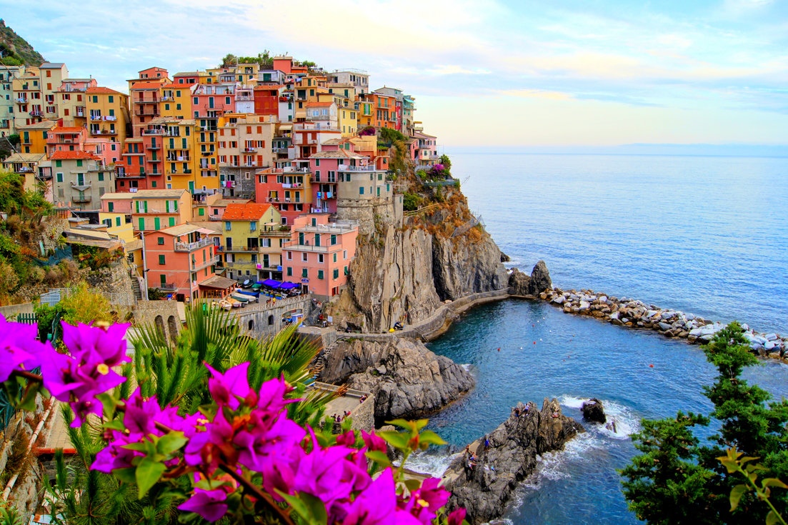 Honeymoon to Cinque Terre with Encore Journeys